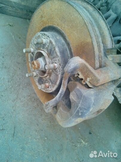 Mazda CX 5 цапфа ступица