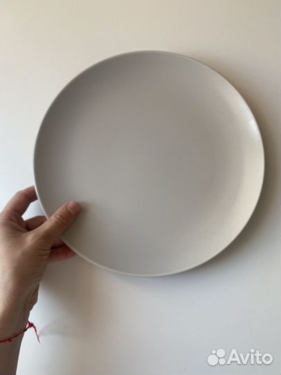 Тарелки IKEA новые