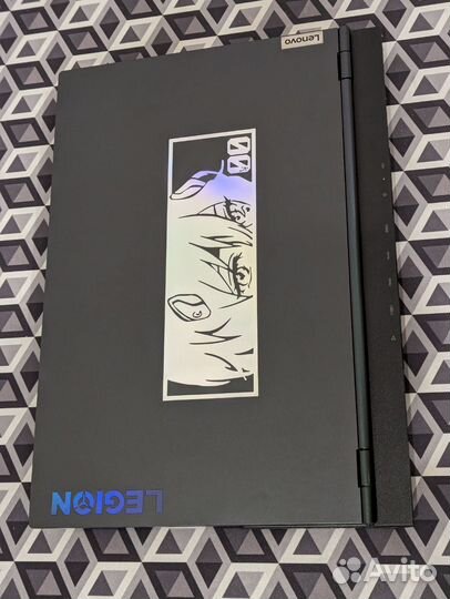 Lenovo Legion 5 15IMH