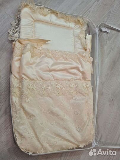 Конверт на выписку