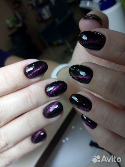 Мастер маникюра и педикюра