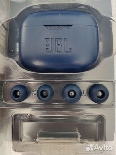 Jbl tune 130nc tws беспроводные наушники