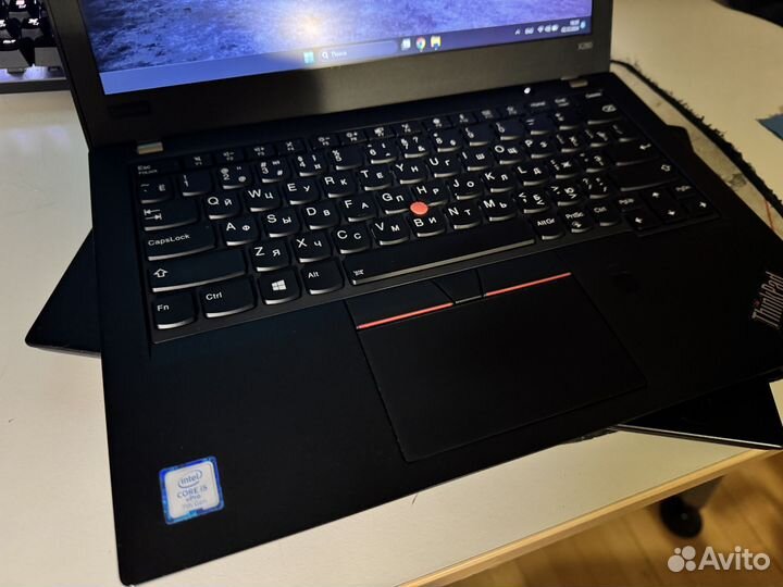 Lenovo thinkpad X280 i5/8Gb/256Gb SSD NVMe