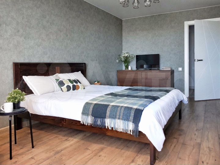 1-к. квартира, 42 м², 9/21 эт.