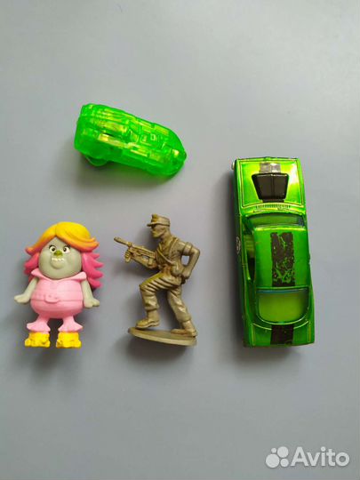 Увлекательные мелочи пакетом