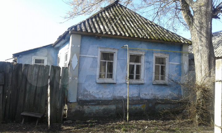 Дом 49 м² на участке 60 сот.