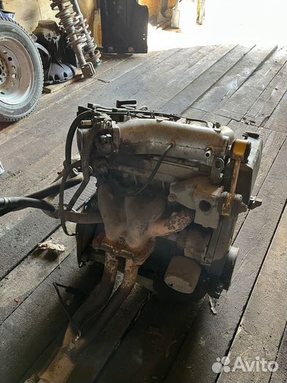 Двигатель ваз 2112 16 клапанов