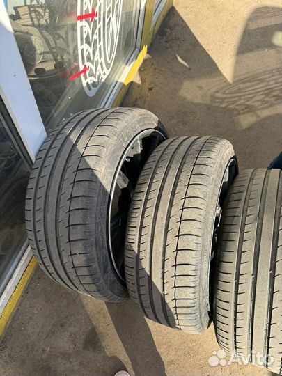 Диски на mercedes r19 amg