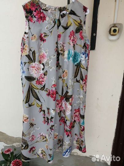 Новое платье