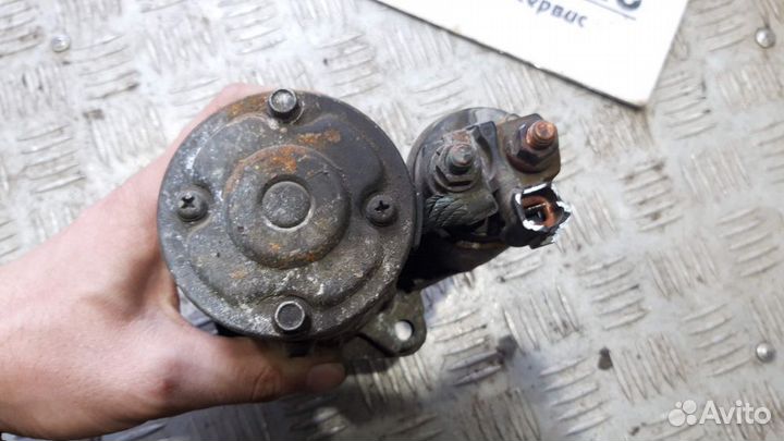 Стартер G4FC Kia Ceed 1, ED