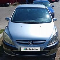 Peugeot 307 1.6 AT, 2004, 150 000 км, с пробегом, цена 260 000 руб.