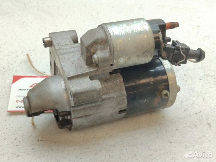 Стартер Citroen C4 Picasso 3D EB2DT