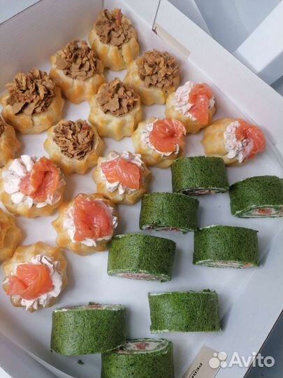 Фуршет, кейтеринг, банкет, еда на заказ