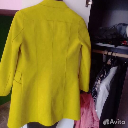 Полупальто женское 42 44