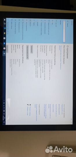 Планшет Microsoft Surface Pro 5