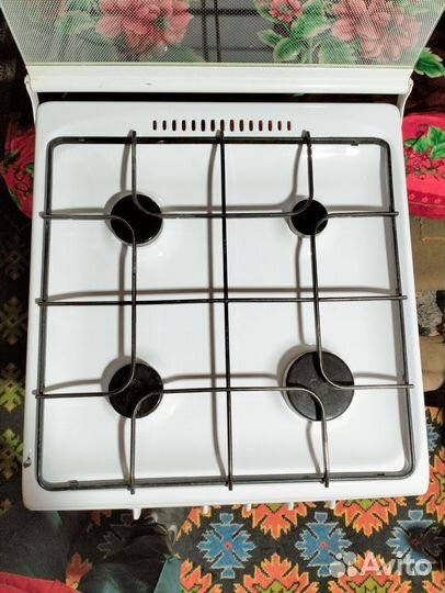 Газовая плита гефест 50 см