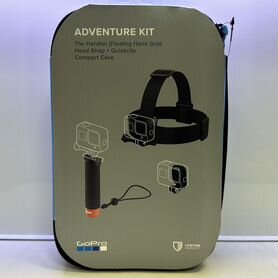 Набор креплений GoPro Adventure Kit aktes-002