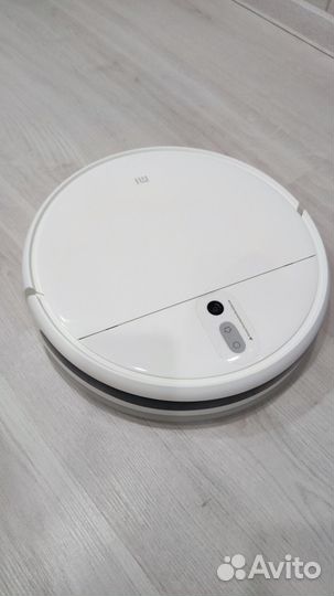 Робот пылесос xiaomi Mi robot vacuum mop