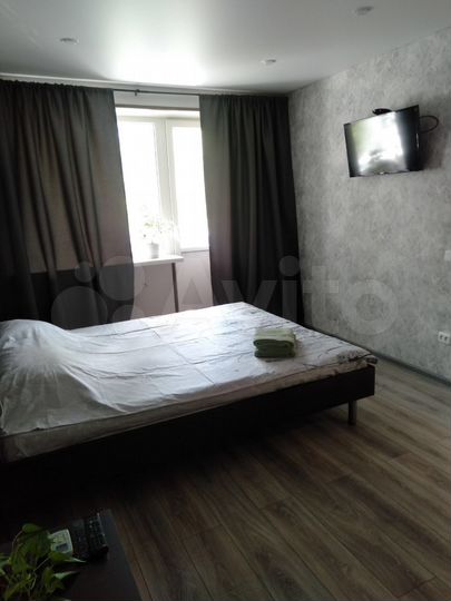 1-к. квартира, 30 м², 3/5 эт.
