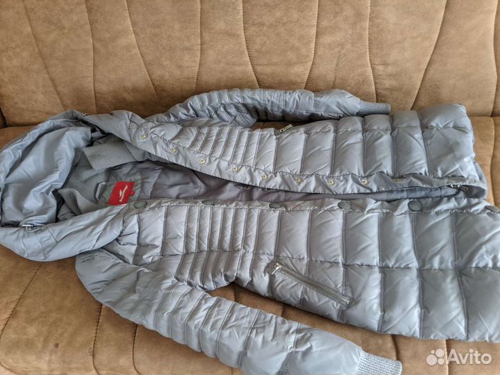 Пуховики молодёжный