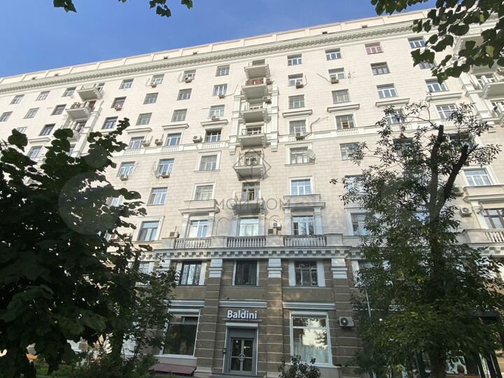 4-к. квартира, 86,5 м², 5/9 эт.