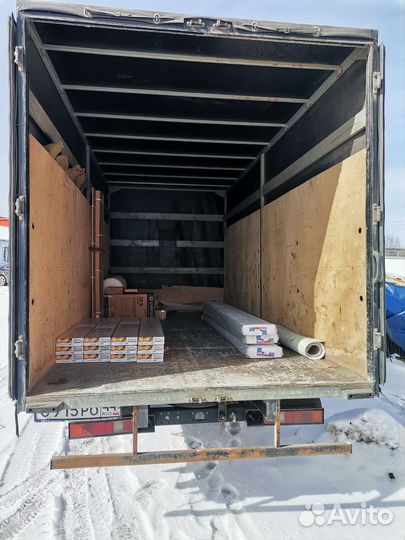 Грузоперевозки