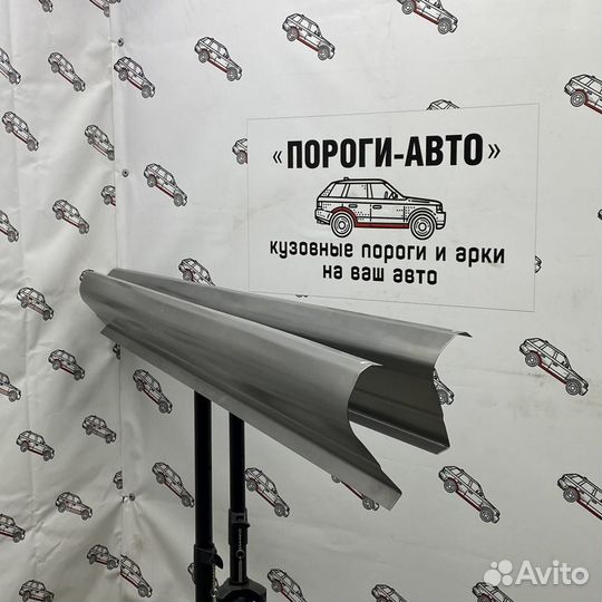 Chevrolet Aveo T250 кузовные пороги левый