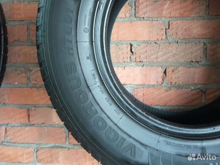 Hifly Vigorous HT-601 265/70 R17