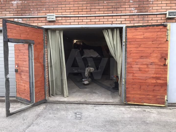 Гараж, 28 м²
