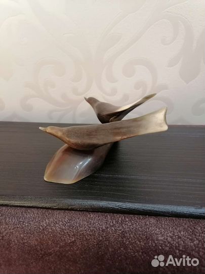 Статуэтка Птицы из рога, СССР