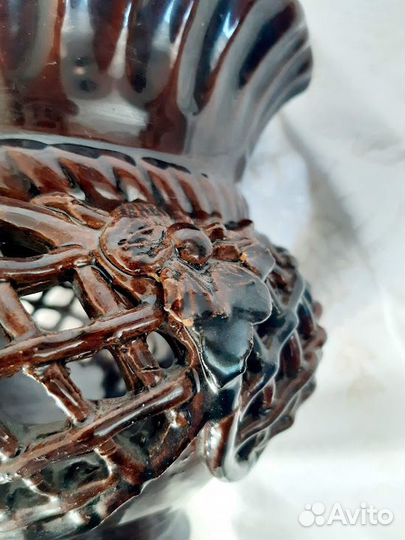 Ваза (Конфетница, фруктовница, сухарница)