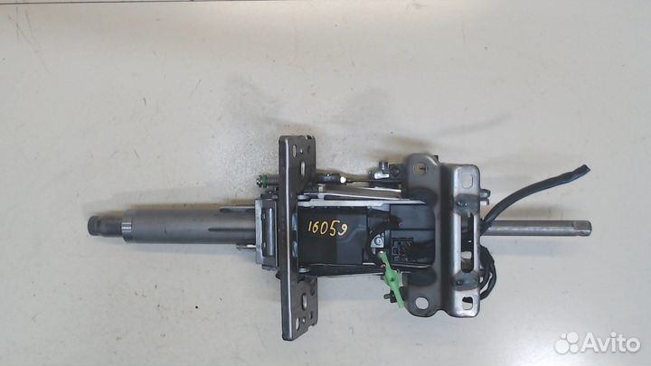 Колонка рулевая Audi A6 (C7), 2017