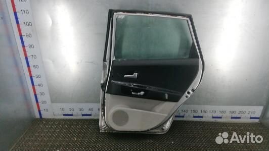 Дверь задняя правая KIA CEE'D 1 (KAD03FT01)