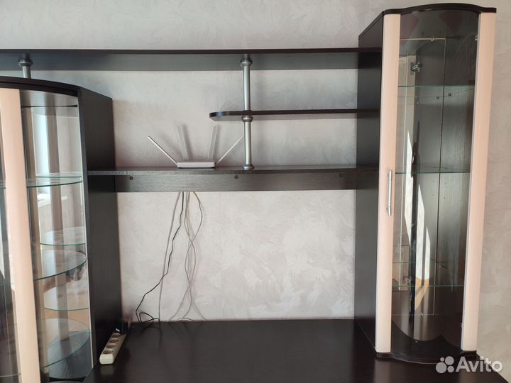 Стенка горка под телевизор бу