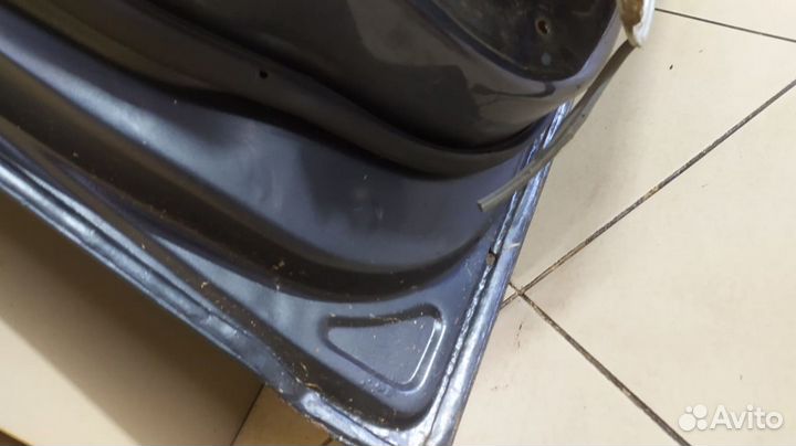 Дверь передняя левая Ford Focus 2 рестайлинг