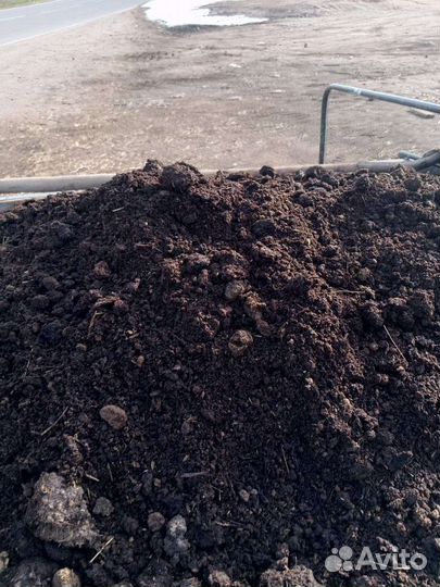 Доставка чернозема