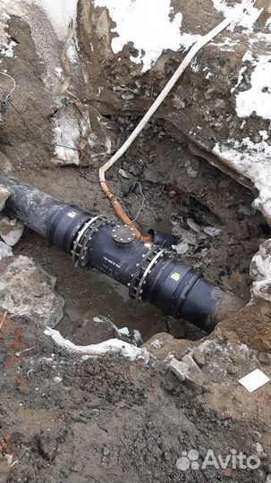 Сварка труб пнд до 1600 мм