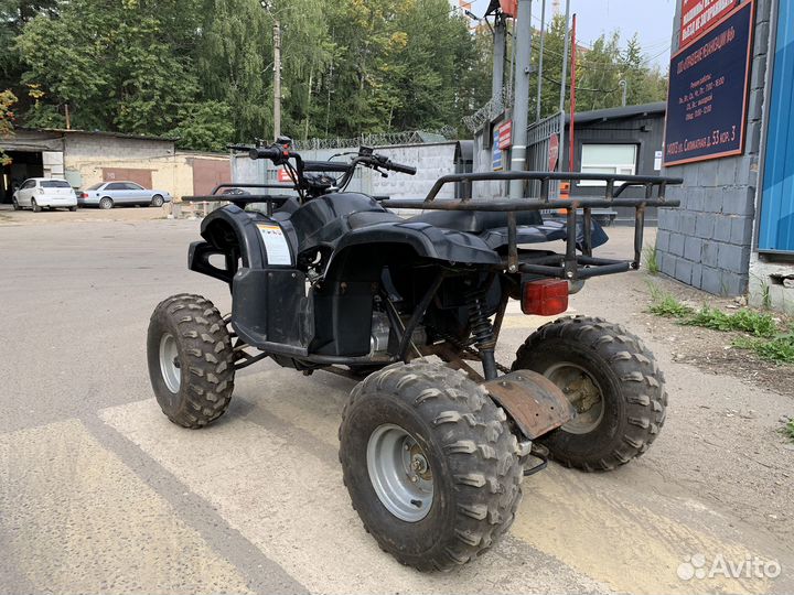 Irbis atv 150u