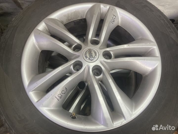 Колеса R17 Nissan