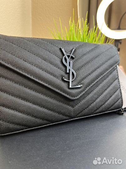 Сумка клатч YSL