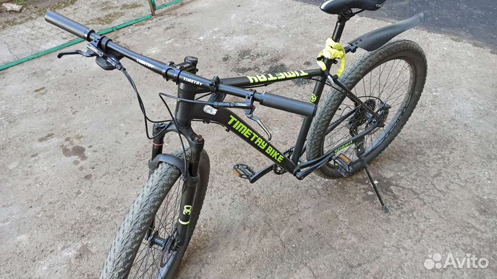 Велосипед Timetry Bike 29