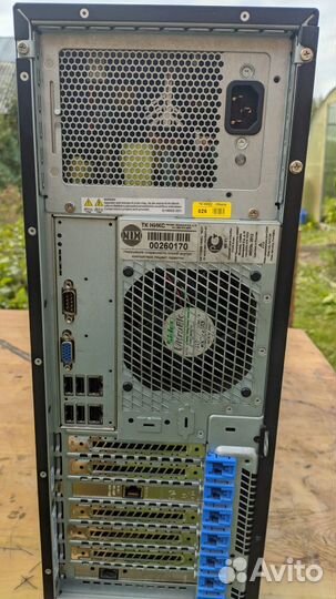 Продам сервер на процессоре Xeon E3-1240 3.7GHz