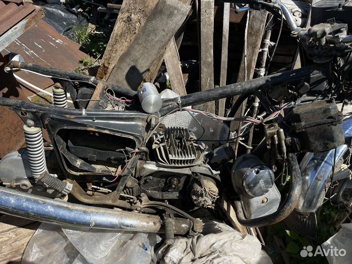 Иж Планета 5