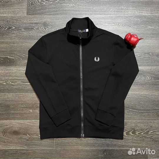 Олимпийка Fred Perry