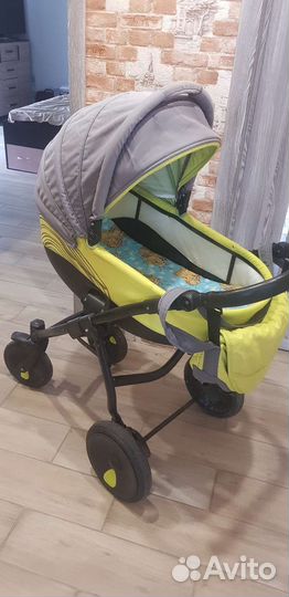 Коляска zippy 2 в 1