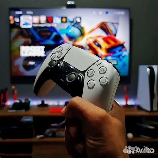 Аренда sony ps5