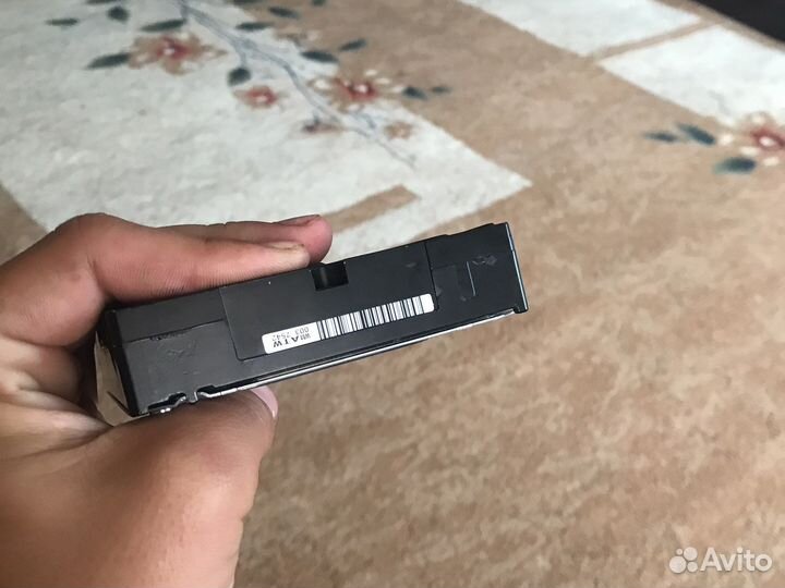 Жесткий диск WD Black