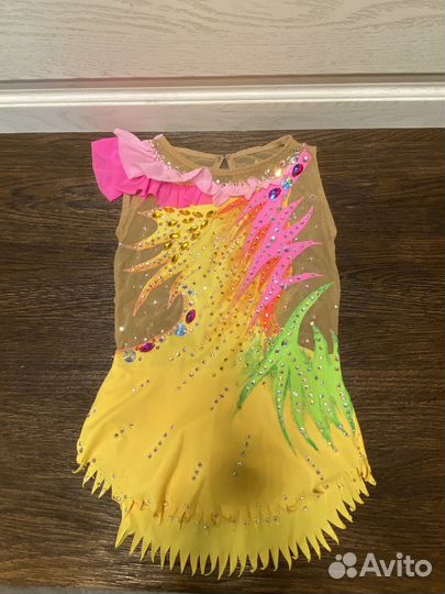 Костюм для художественной 104