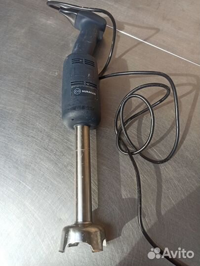 Миксер погружной hurakan HKN-MP160