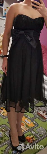 Вечернее платье